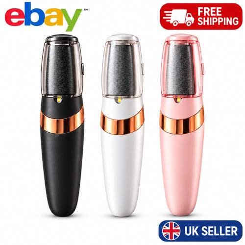 Electric foot file - electric,
