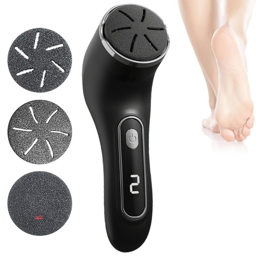 Speeds electric foot file - electric,