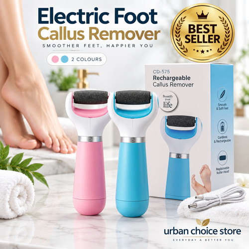 Electric foot file - electric,