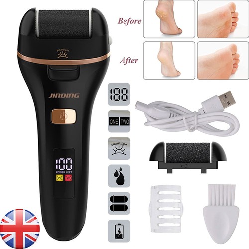 Electric foot file grinder - foot,