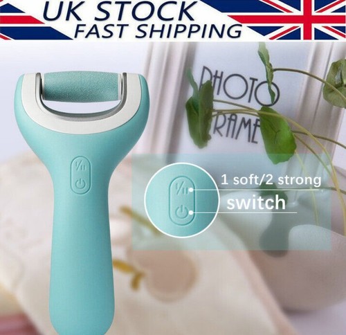 Scholl electric foot file - foot,