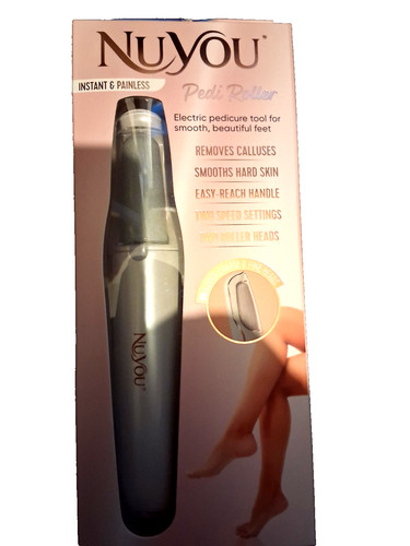 Nuyou pedi roller electric - pedi,