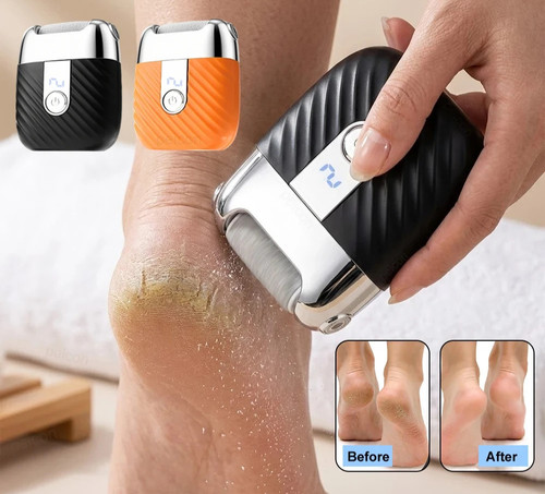 Electric foot file - electric,
