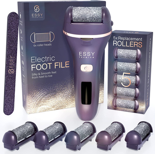 Electric foot file pedicure - electric,