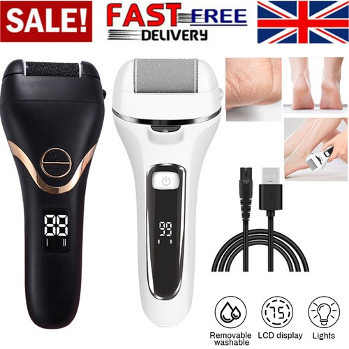 Electric foot file - foot,