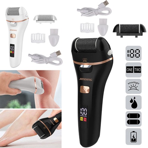 Electric foot file hard - file, skin