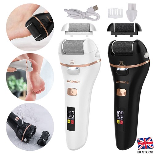 Electric foot file - foot,