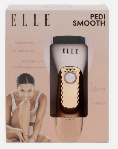 Elle pink pedi - pink, foot
