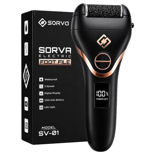 Sorva electric foot - electric, hard