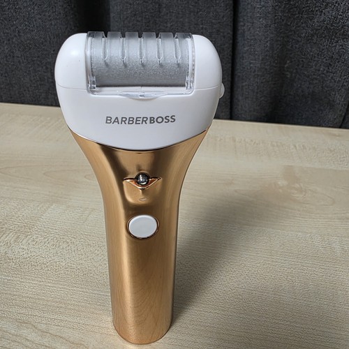 Electric foot file hard skin