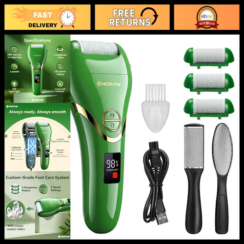Rechargeable electric foot - rechargeable,