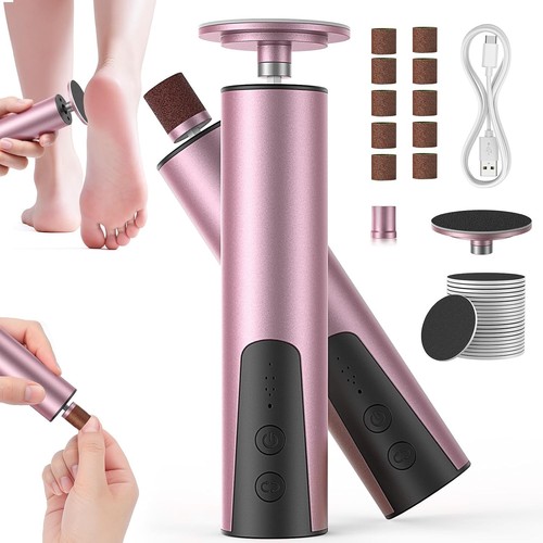 Electric foot file hard skin - foot,