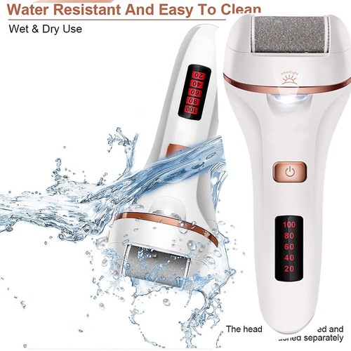 Electric foot file - electric,