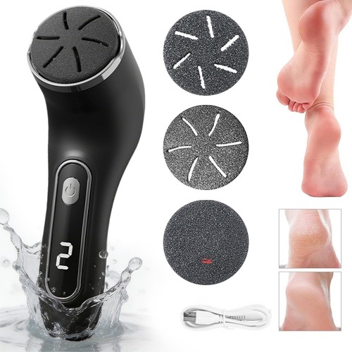 Electric foot file waterproof - electric,