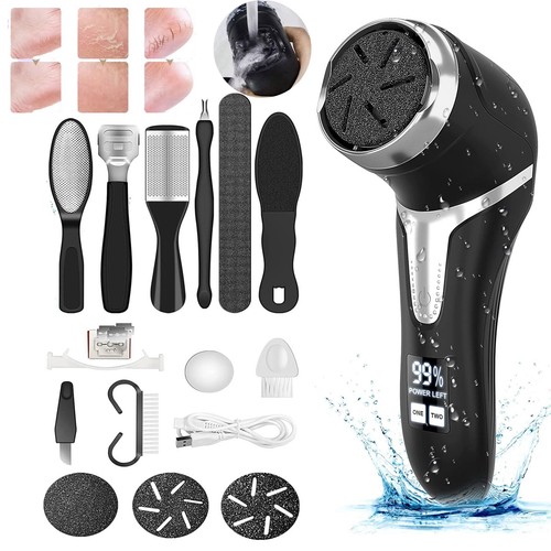Electric rechargeable foot - electric,