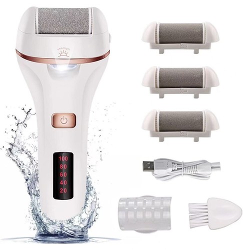 Electric foot file - foot,