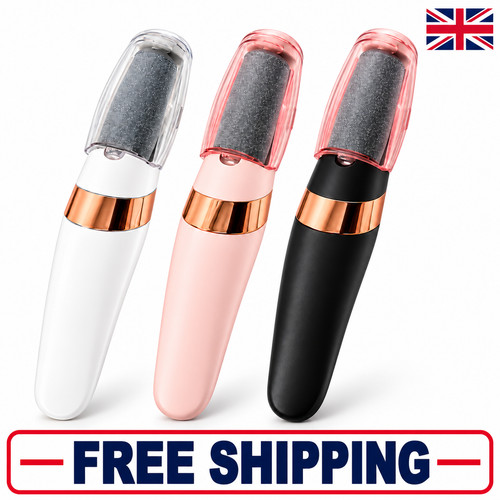 Electric foot file - file, callus