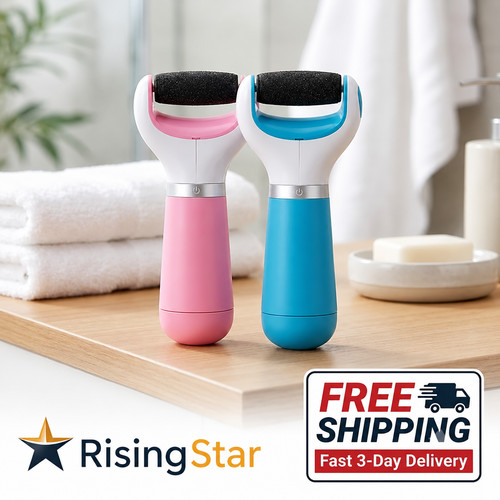 Electric foot file - electric,