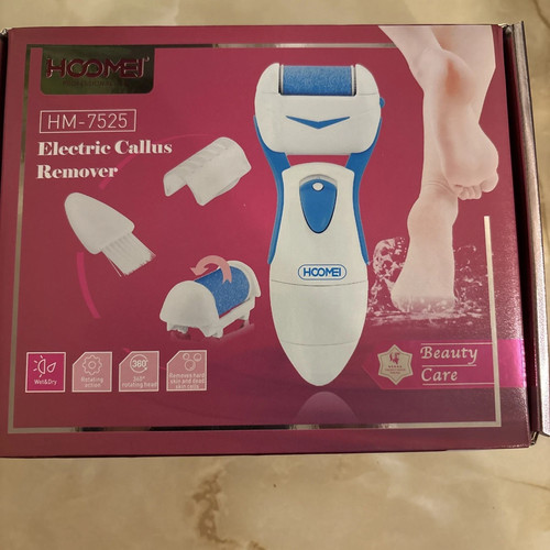 Electric foot file callus - electric,
