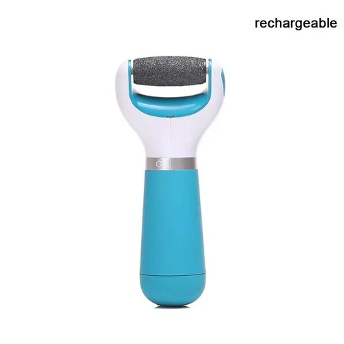 Electric foot pedicure roller - foot,