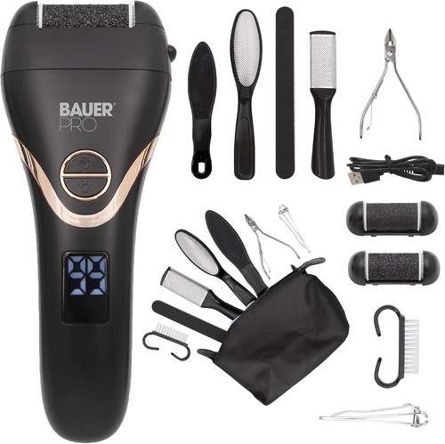 Bauer electric foot - bauer, hard