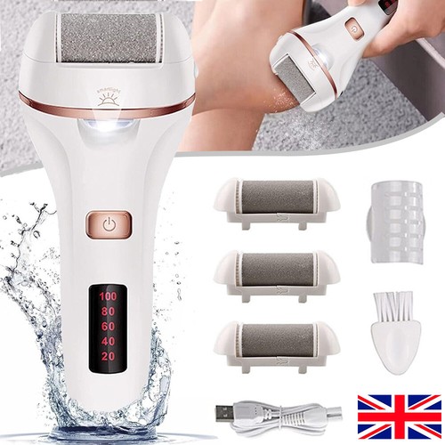 Electric foot file - electric,