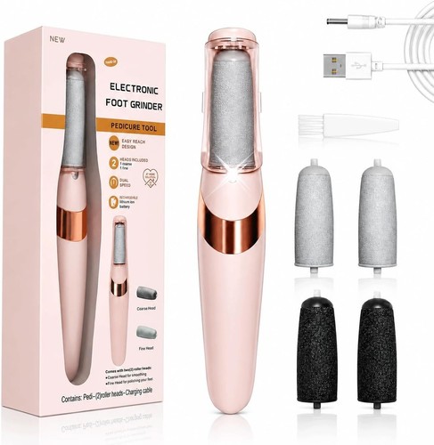 Electric callus remover - electric,