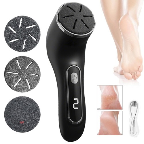 Electric foot file - foot,