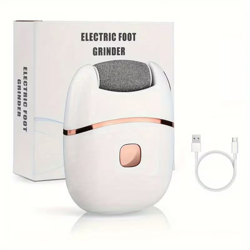 Electric foot file - electric, callus