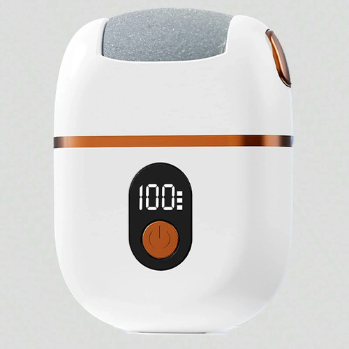 Electric foot file - foot,