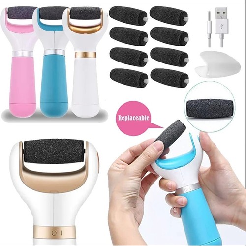 Electric foot file - foot,