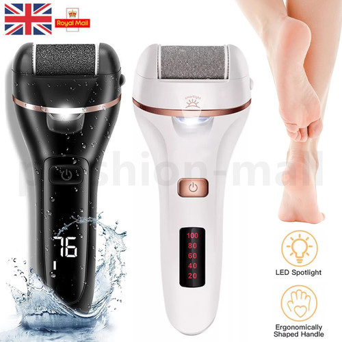 Electric foot file - foot,
