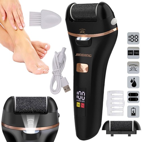 Electric foot file grinder - file,