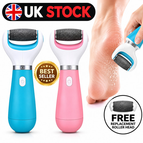 Electric foot file - foot,