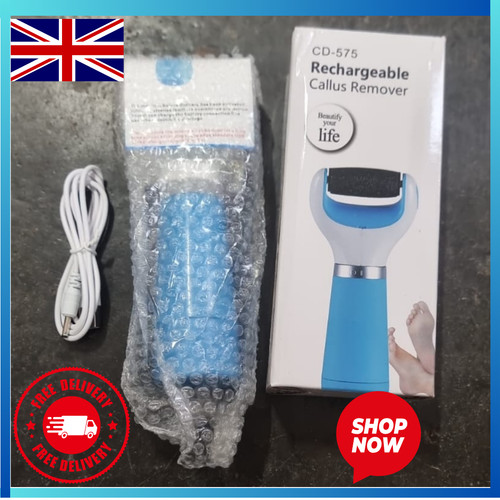 Electric foot file - electric,