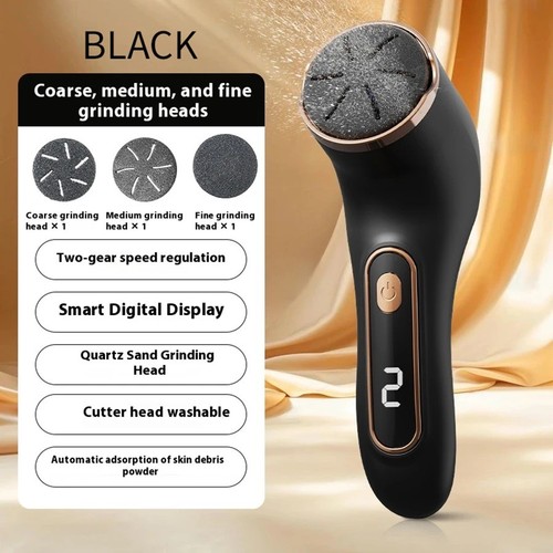 Speeds electric foot file - 2,