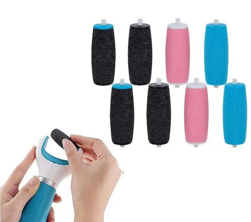 2pcs scholl velvet smooth - 8/4/2pcs,