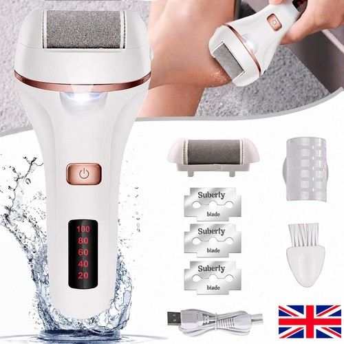 Electric foot file - foot,