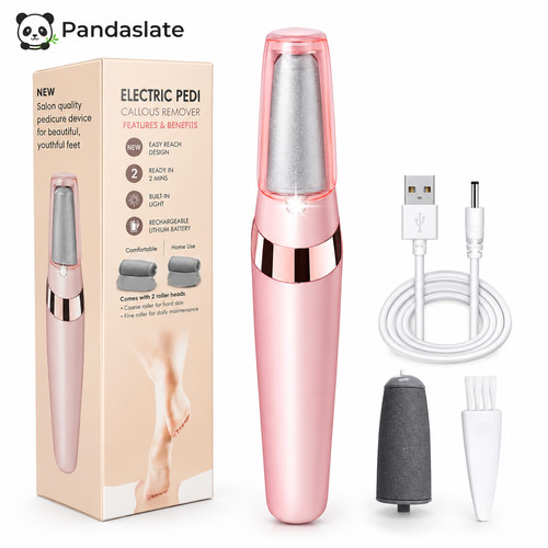 Electric foot callus - callus, remover