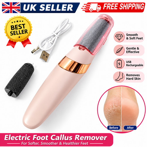 Silk pro hard skin remover - 3,