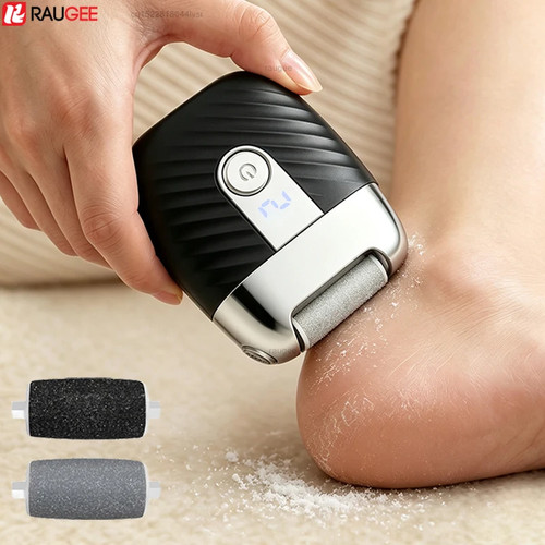 Electric foot file - foot,