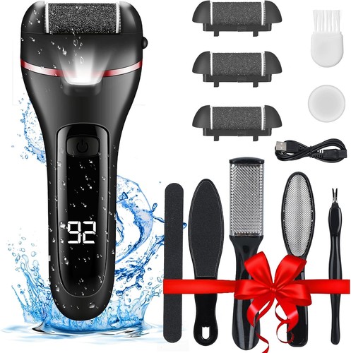 Electric foot file - electric, file,