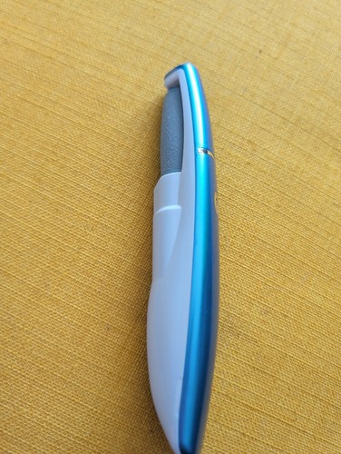 Electric foot file - foot, hard