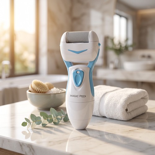 Electric foot callus remover - foot,