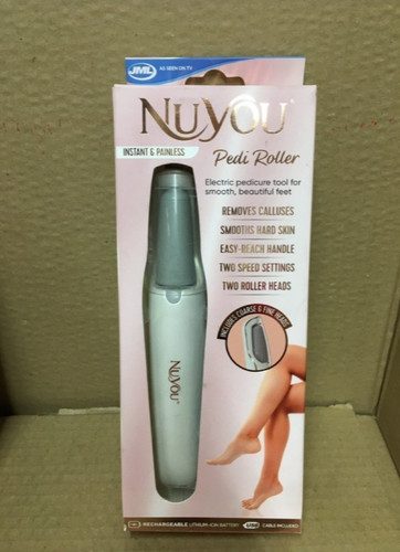 Nuyou pedi roller - -, electric