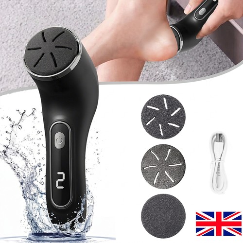 Speeds electric foot file - 2,
