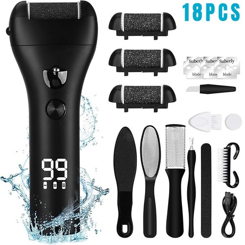 Electric foot file - electric,
