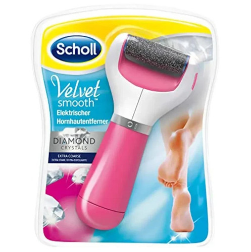 Electric foot file velvet - electric,