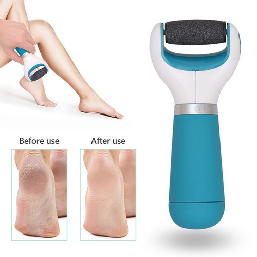 Electric foot pedicure roller - foot,
