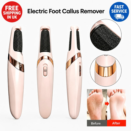Silk pro hard skin remover - 3,